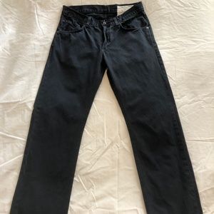 Rag & Bone Store Exclusive Tailored Workwear - RB 15X - size 32
